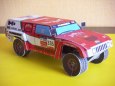 Dakar trucks and cars