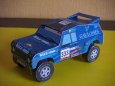 Dakar trucks and cars