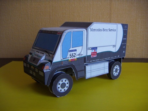 Dakar trucks and cars Dakar trucks and cars