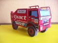 Dakar trucks and cars