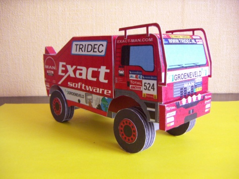Dakar trucks and cars Dakar trucks and cars