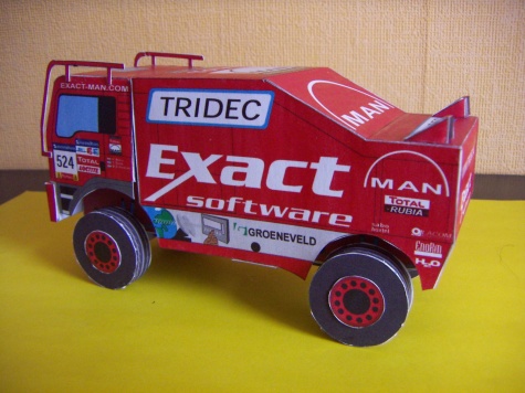 Dakar trucks and cars Dakar trucks and cars