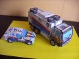 Dakar trucks and cars
