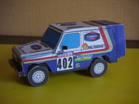 Dakar trucks and cars Dakar trucks and cars