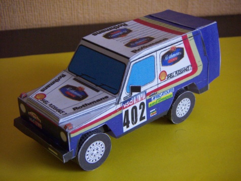 Dakar trucks and cars Dakar trucks and cars