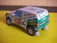 Dakar trucks and cars