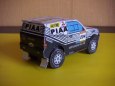 Dakar trucks and cars