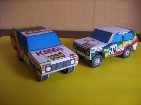 Dakar trucks and cars Dakar trucks and cars