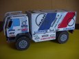 Dakar trucks and cars