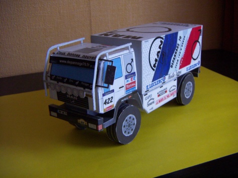 Dakar trucks and cars Dakar trucks and cars