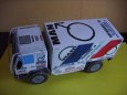 Dakar trucks and cars