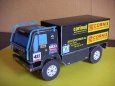 Dakar trucks and cars