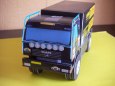 Dakar trucks and cars
