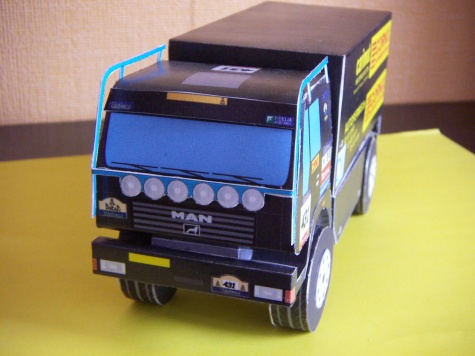 Dakar trucks and cars Dakar trucks and cars
