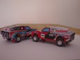 Dakar trucks and cars