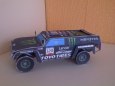 Dakar trucks and cars