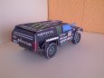 Dakar trucks and cars