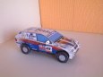 Dakar trucks and cars