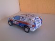 Dakar trucks and cars