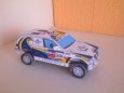 Dakar trucks and cars