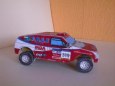 Dakar trucks and cars
