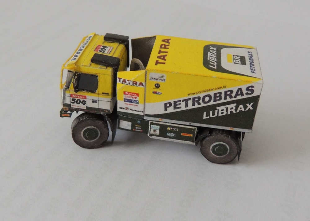 Dakar (Plná velikost v novém okně) Dakar