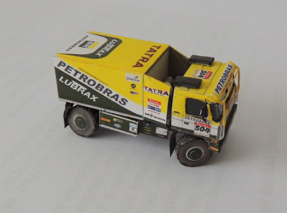 Dakar (Plná velikost v novém okně) Dakar