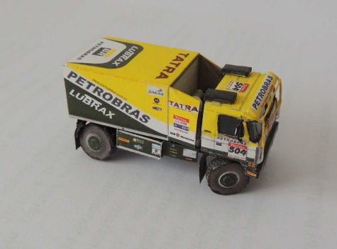Dakar Dakar