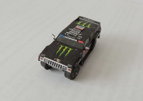 Dakar Dakar
