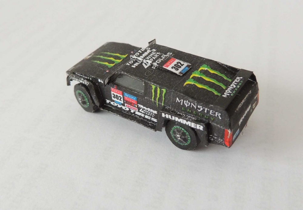 Dakar (Plná velikost v novém okně) Dakar