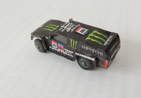Dakar Dakar