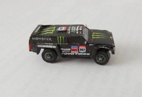 Dakar Dakar