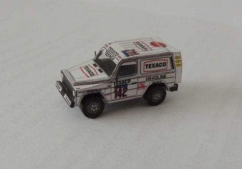 Dakar Dakar