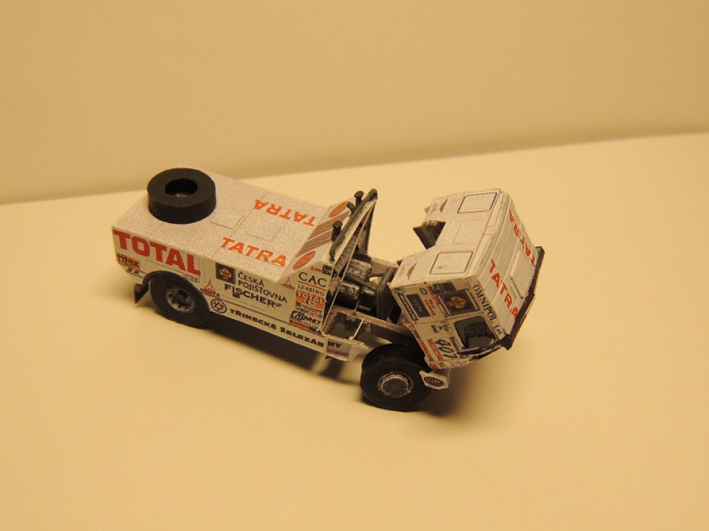 Dakar (Pln� velikost v nov�m okn�) Dakar