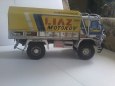 Dakar 1985 - 1988