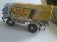 Dakar 1985 - 1988