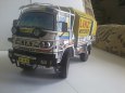 Dakar 1985 - 1988