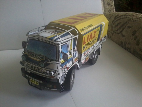 Dakar 1985 - 1988 Dakar 1985 - 1988