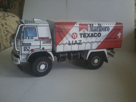 Dakar 1985 - 1988 Dakar 1985 - 1988