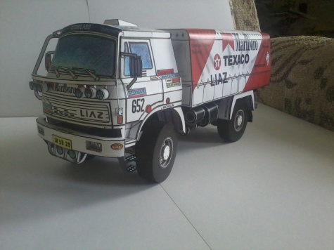 Dakar 1985 - 1988 Dakar 1985 - 1988