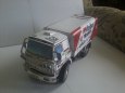 Dakar 1985 - 1988