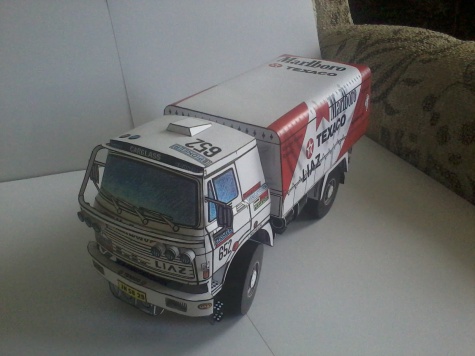 Dakar 1985 - 1988 Dakar 1985 - 1988