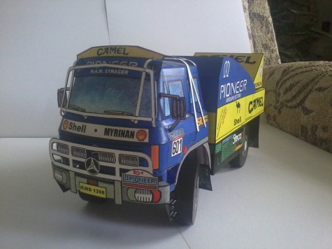 Dakar 1985 - 1988 Dakar 1985 - 1988