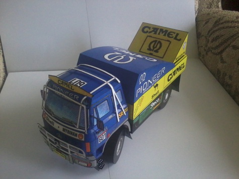 Dakar 1985 - 1988 Dakar 1985 - 1988