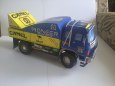 Dakar 1985 - 1988