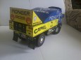 Dakar 1985 - 1988