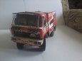 Dakar 1985 - 1988
