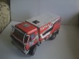 Dakar 1985 - 1988
