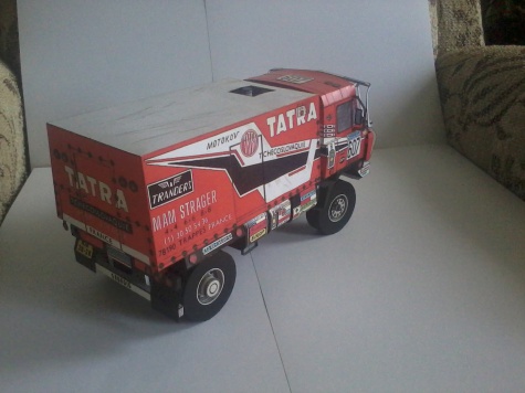Dakar 1985 - 1988 Dakar 1985 - 1988