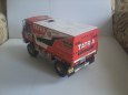 Dakar 1985 - 1988
